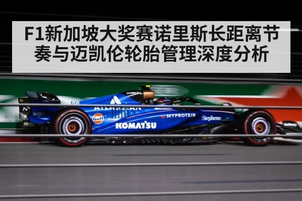 F1新加坡大奖赛诺里斯长距离节奏与迈凯伦轮胎管理深度分析